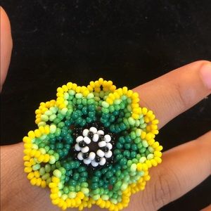 Multiple color Ring